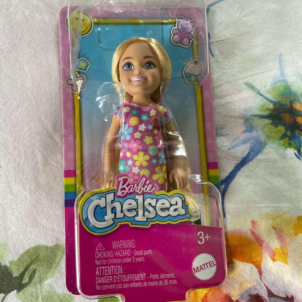 Barbie Chelsea Doll